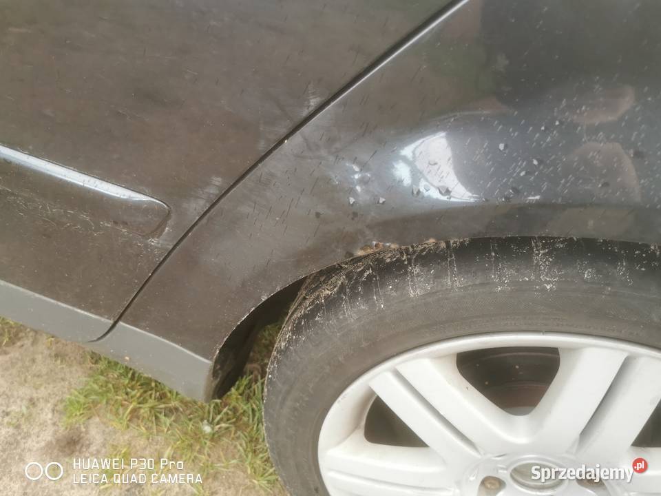 Audi a4 b6 avant 20 benzyna Krępa sprzedam