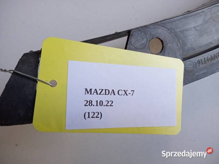 LISTWA ZDERZAKA PRAWY PRZÓD MAZDA CX7 22 D Listwy i nakładki Nowy Tomyśl