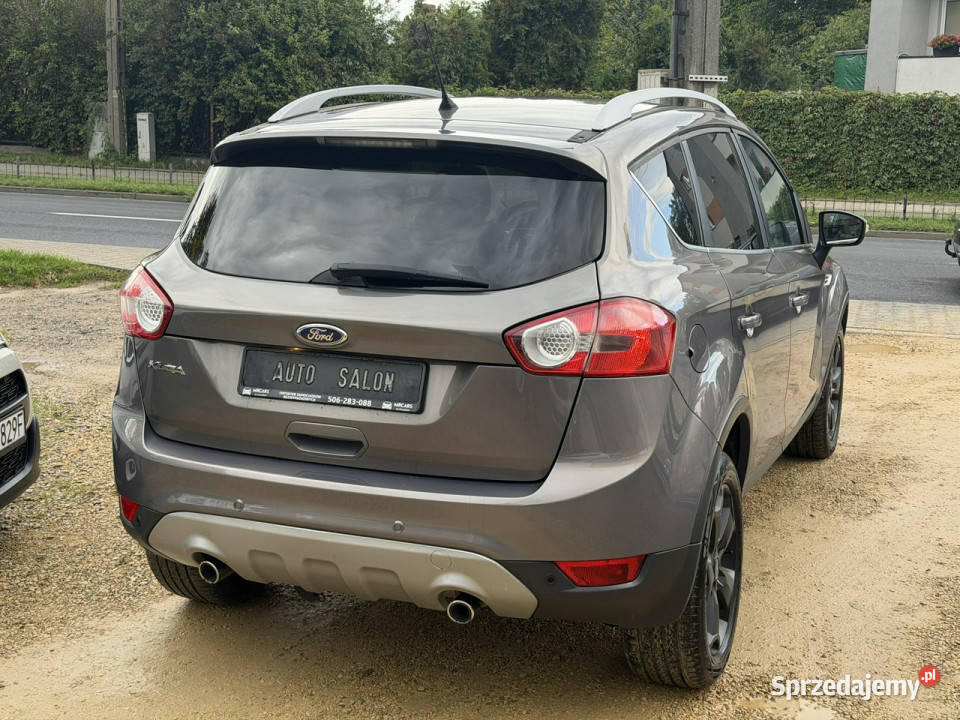 Ford Kuga Częstochowa