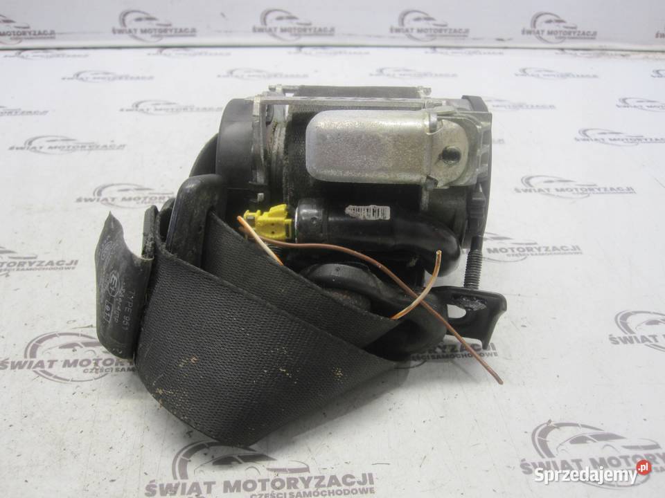 LAND ROVER FREELANDER II 06r pas bezpieczeństwa