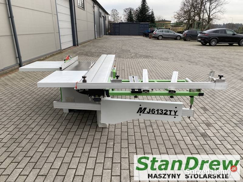 Piła formatowa z podcinakiem PERFECT MJ 6132TY pomorskie Mojusz