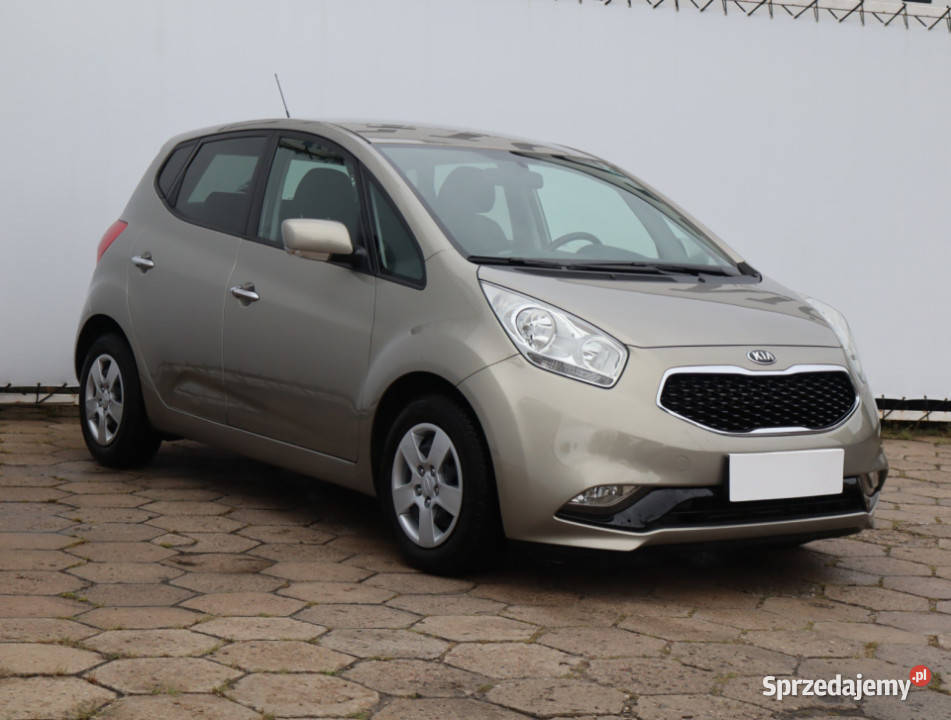 Kia Venga 16 CVVT nawigacja Venga Łódź