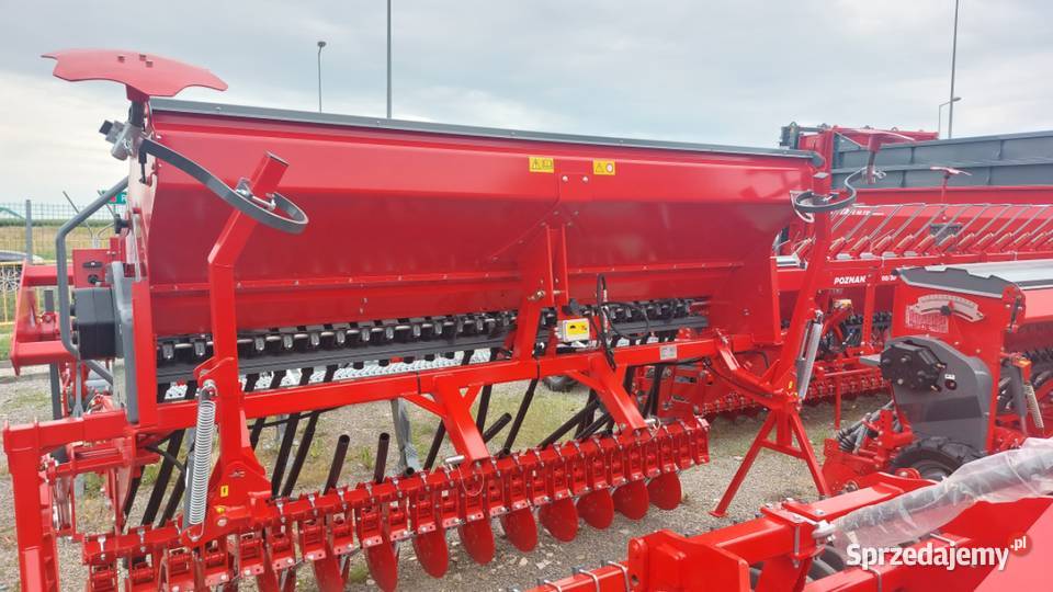 ZESTAW UPRAWOWOSIEWNY FM T 7003D UNIA Lipnik