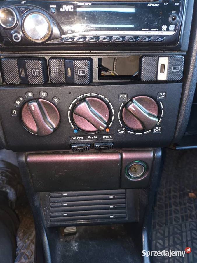 Vw passat B3 18 Klimatyzacja Żagań