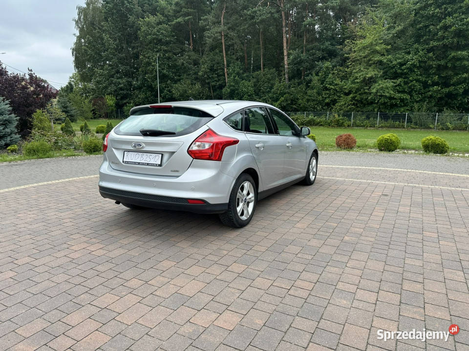 Ford Focus Mk3 20102018 Zarejestrowany w Polsce mazowieckie
