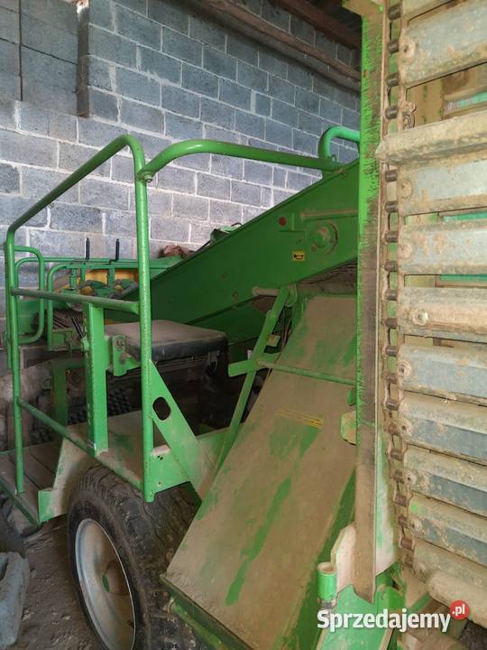 Kombajn Ziemniaczany BOLKO Z6431