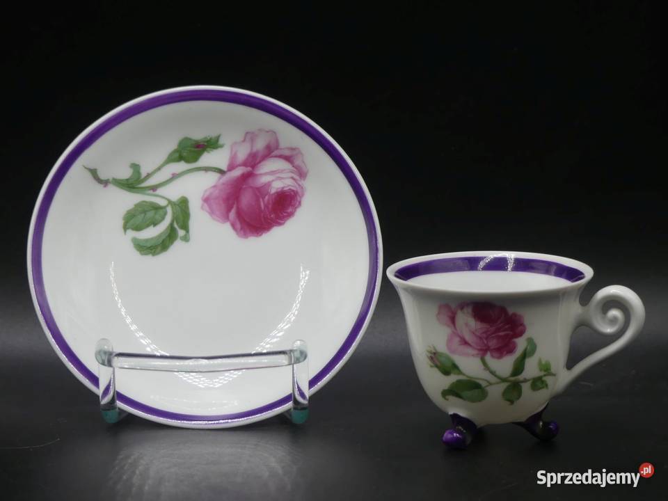 Komplet do mokki espresso Tułowice Tillowitz