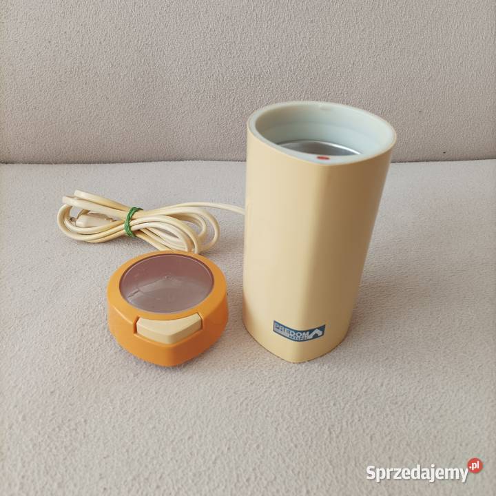 Elektryczny udarowy młynek do kawy Predom Stronie Śląskie