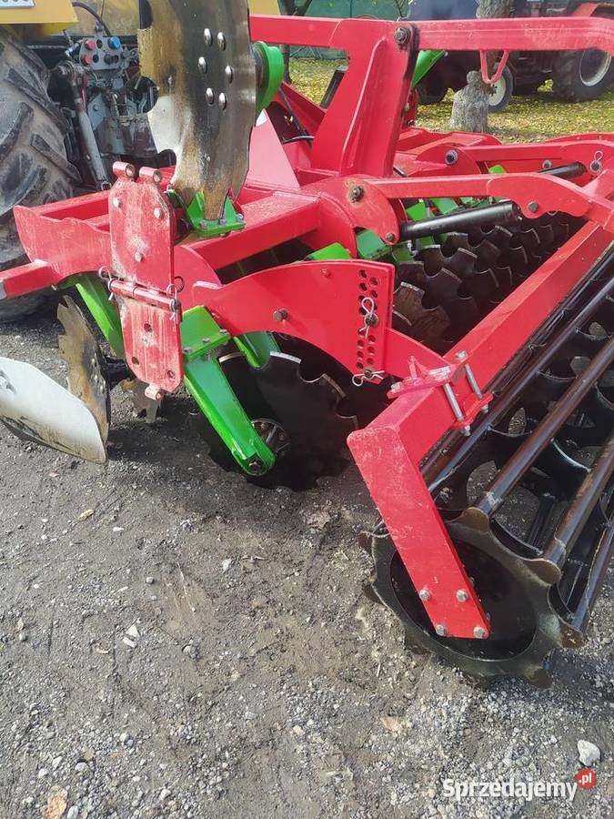 Agregat talerzowy z hydropakiem 3m Lublin