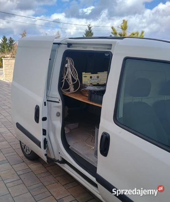 Opel Combo Van izoterma sprzedam