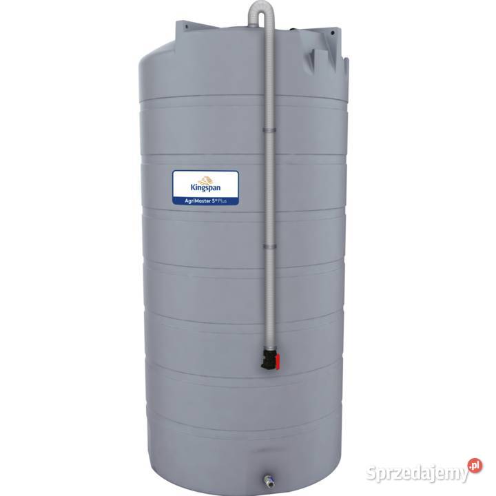 Zbiornik 22 000 l na nawozy płynneszary Pozostałe Chojnice