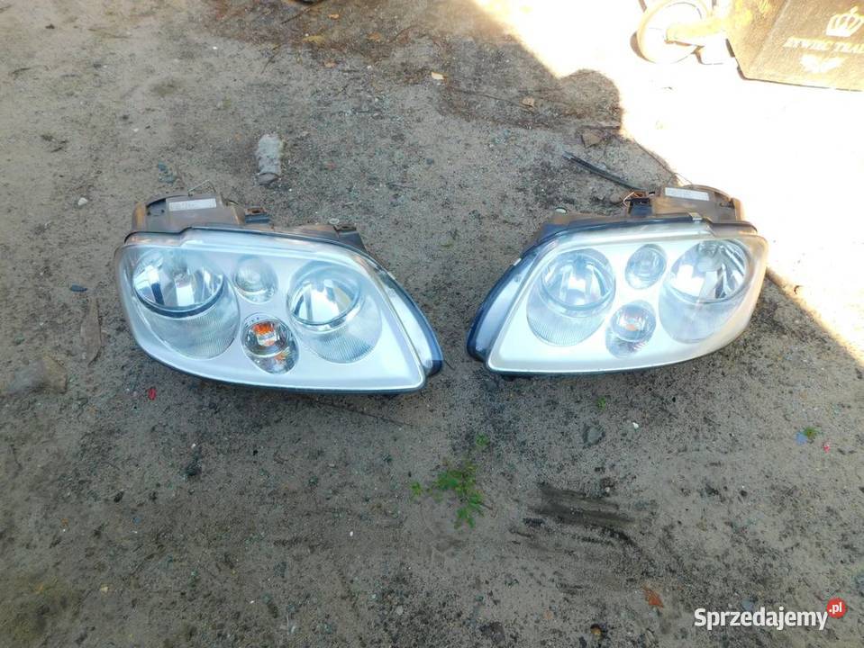 touran I lampa prawa WYSYŁKA Żory