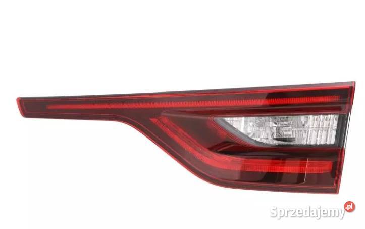 Renault Talisman Grandtour 1622 Lampa tylna prawe łódzkie Łódź sprzedam