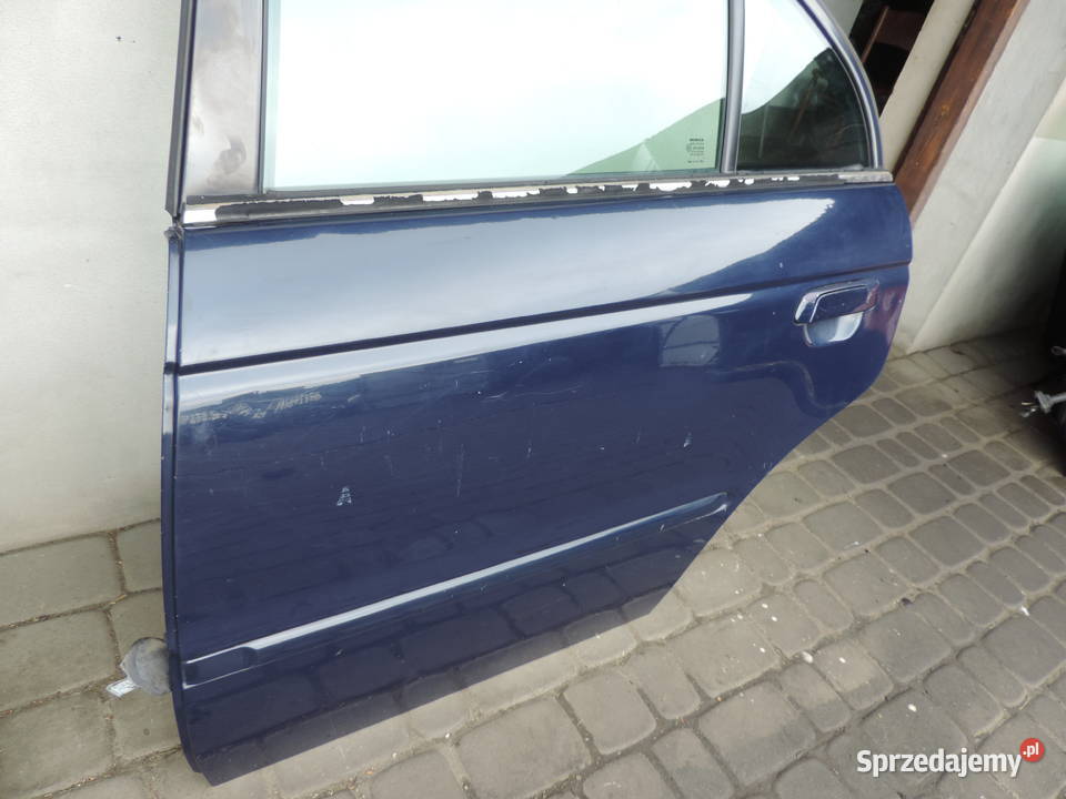 DRZWI TYŁ LEWE HONDA ACCORD VI SEDAN B94 osobowe Nowy Sącz sprzedam