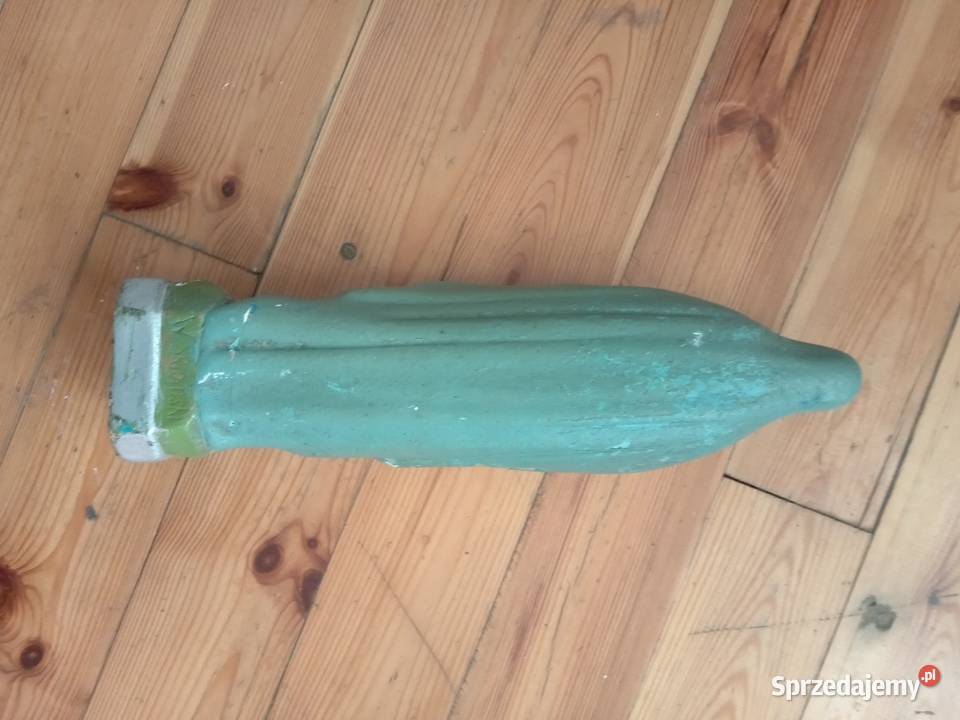 Stara figura sygnowana Skibinski