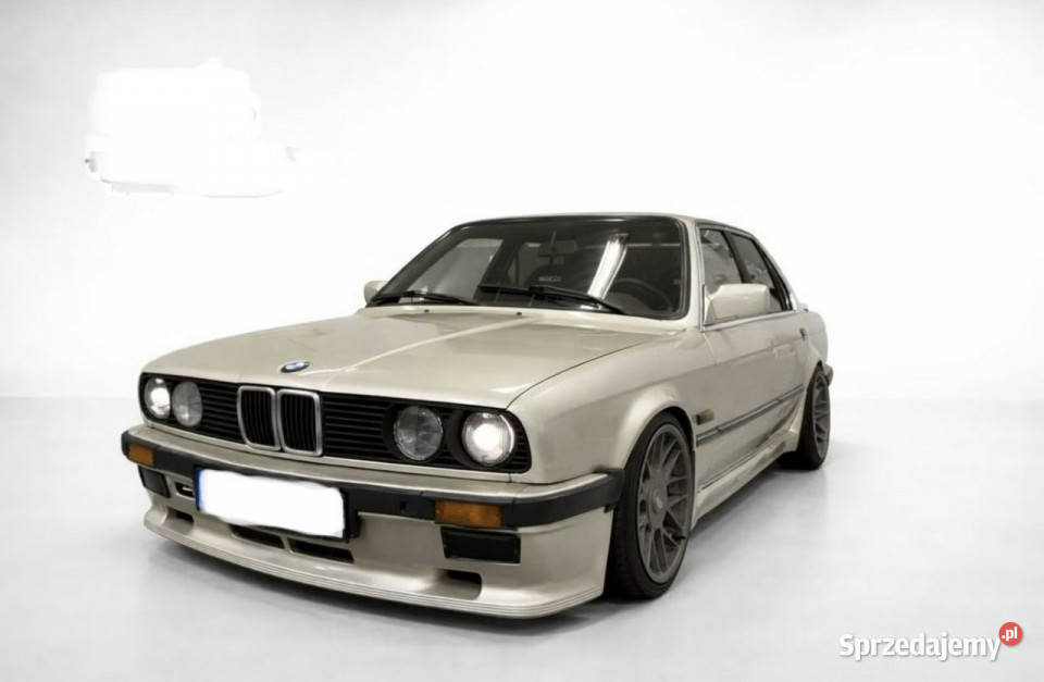 BMW 320 20benz R6 mtechnik tuning przepiękna ASR (kontrola trakcji) Gdańsk sprzedam