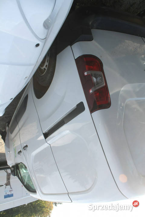 Opel Combo Ostrów Wielkopolski