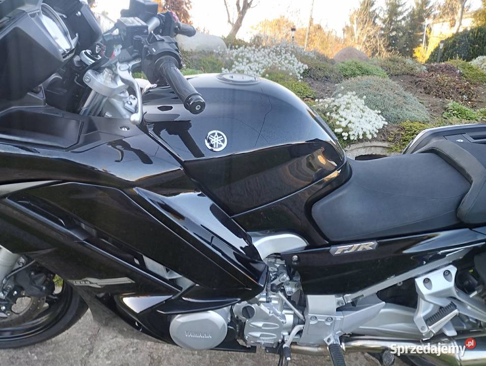 Yamaha fjr 1300 1300cm3 Starachowice sprzedam
