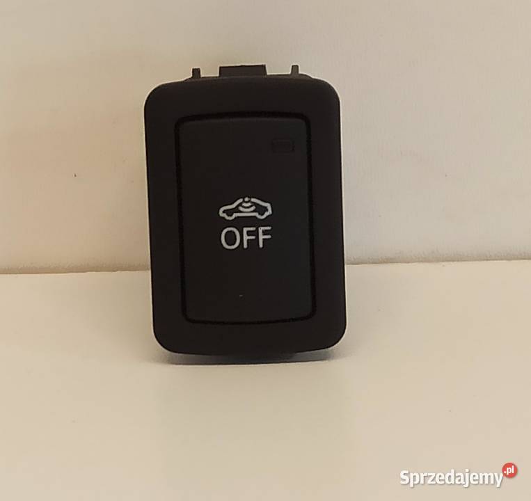 AUDI A8 D4 PRZYCISK WŁĄCZNIK ALARMU 4H0962109A osobowe