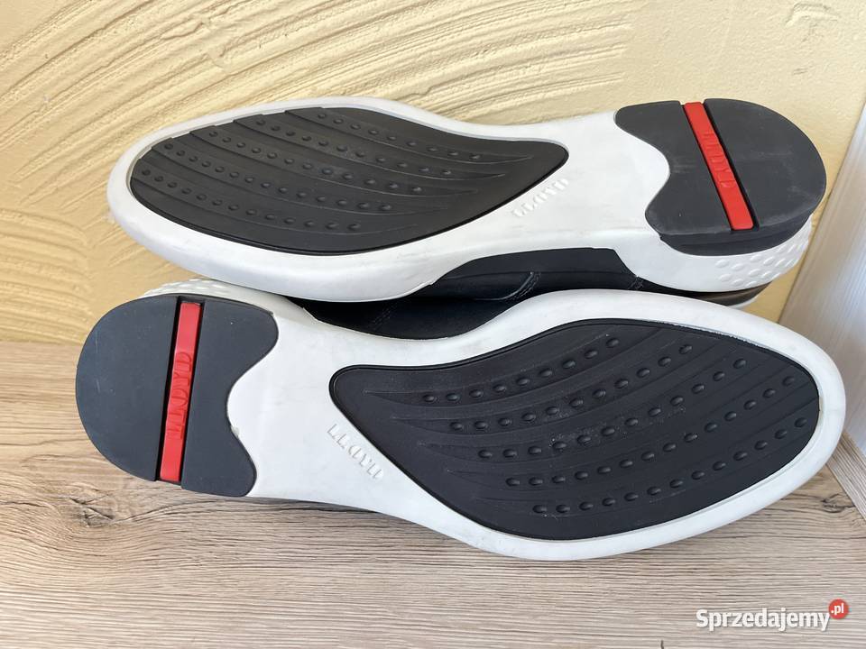 Męski buty sportowe sneakersy ze skóry Lloyd Jastrzębie-Zdrój