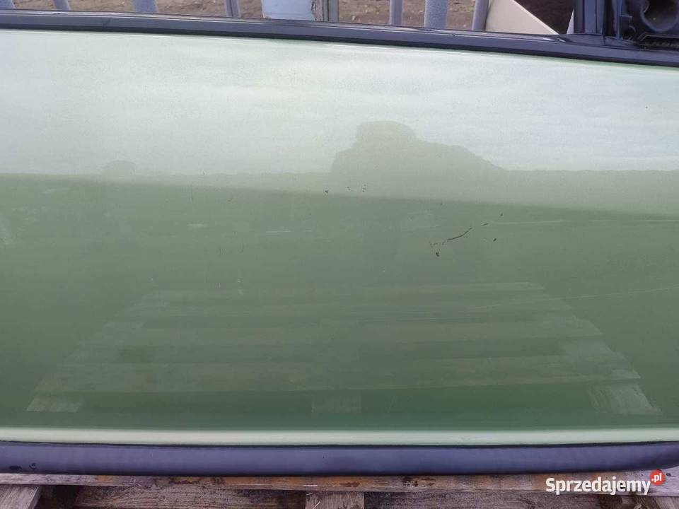 DRZWI PRAWY PRZÓD CITROEN C3 PLURIANCE
