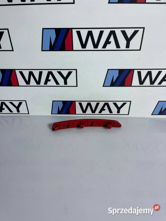 BMW F30 F31 LCI LIFT SWIATLO ODBLASK ZDERZAKA osobowe