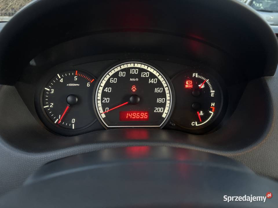 Suzuki Swift Kościan