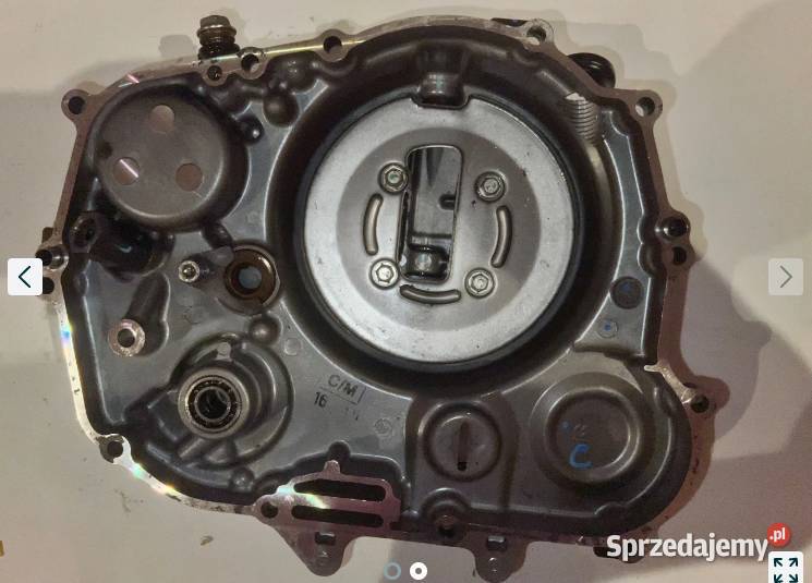 Dekiel Pokrywa sprzęgła Kawasaki Ninja 250 SL