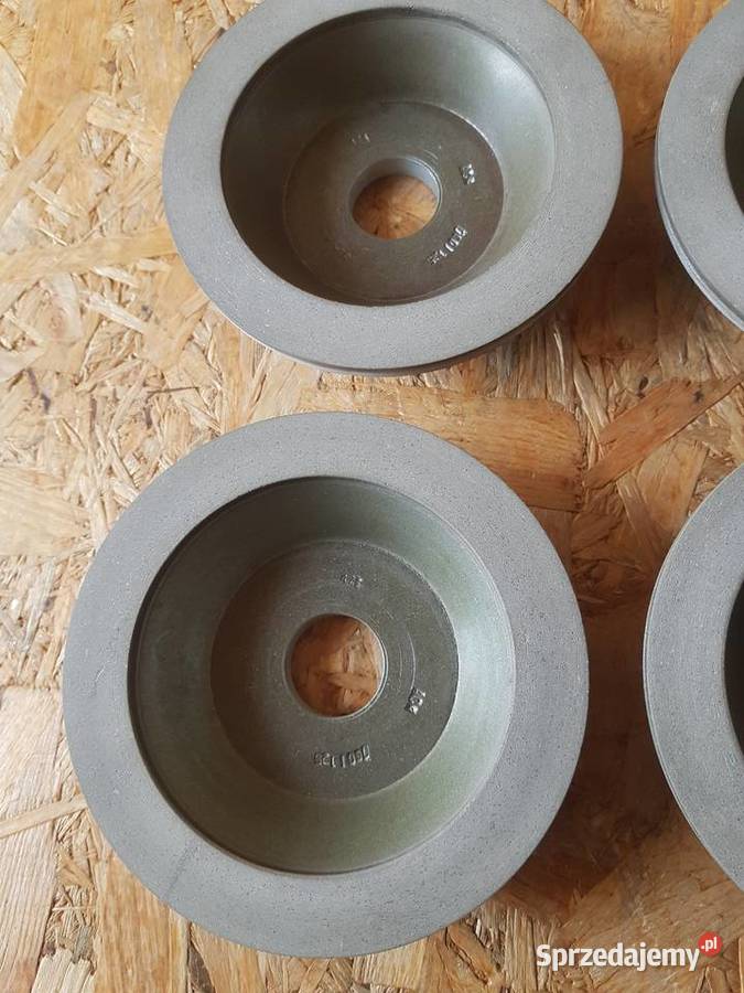 Tarcza diamentowa do ostrzenia widii 150x20x32 Głogowa