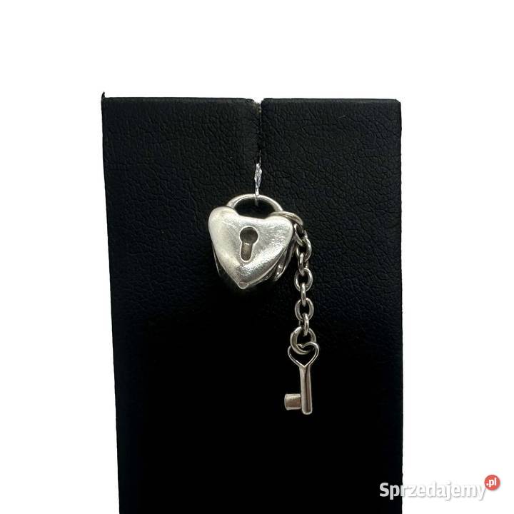 Srebrna Zawieszka Charms pr 925 25g Elbląg