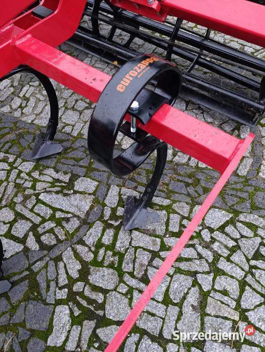 Ciężki kultywator ząb 70x12 uprawowy 25m 6m nieuszkodzony zachodniopomorskie Wałcz