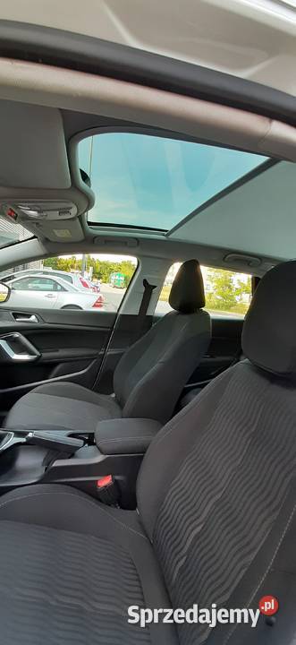 Peugeot 308 Kombi 16 tdci 120 197serwis rozrząd Sosnowiec