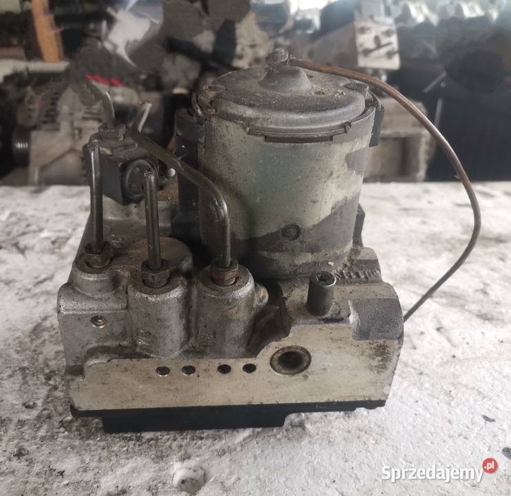 Pompa Hamulcowa ABS Mercedes W210 osobowe Wisznice