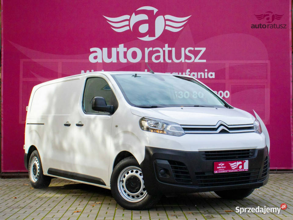 Citroen Jumpy SERWISBEZWYPADKOWYFV 23 serwisowany w ASO Warszawa