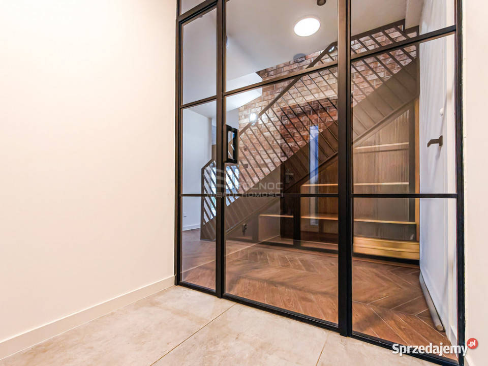 Nowoczesny dom 200 m z garażem Pokrówka Liczba pokoi 5