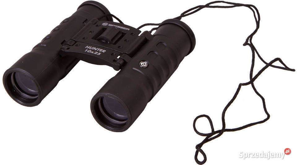 Lornetka Bresser Hunter 10x25 Pozostałe mazowieckie Warszawa