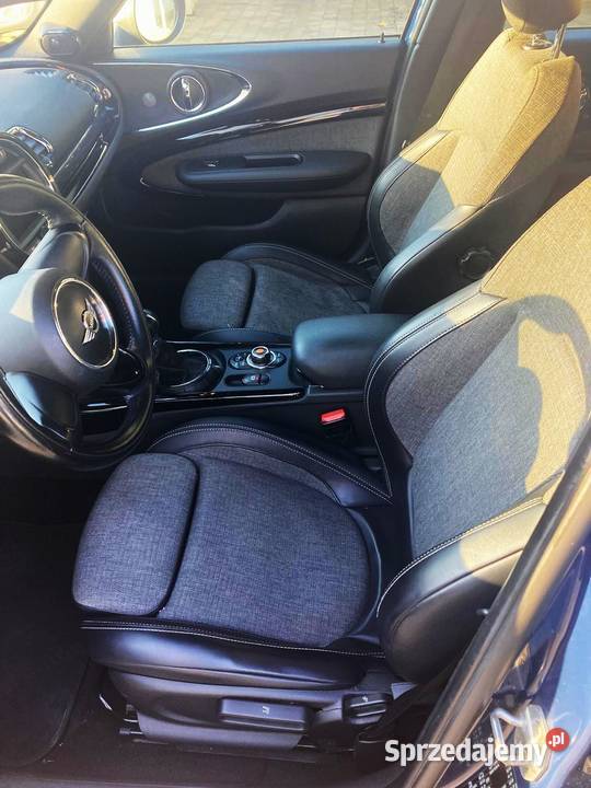 Sprzedam Mini Cooper Clubman S 192 benzyna 1 Bielsko-Biała