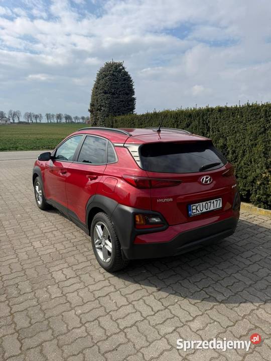 Hyundai kona Hyundai Oporów