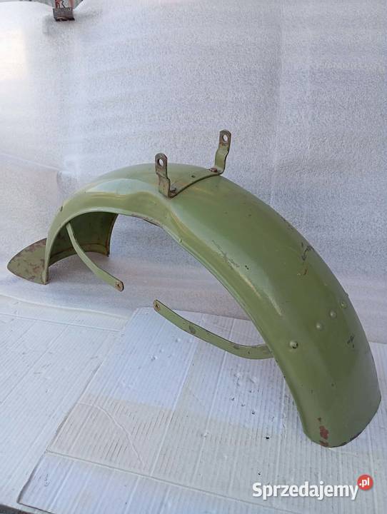 BŁOTNIK PRZEDNI M72 IRBIT URAL IMZ ORYGINALNY Niemodlin