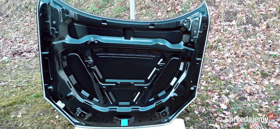 Maska i błotniki BMW X1 E84