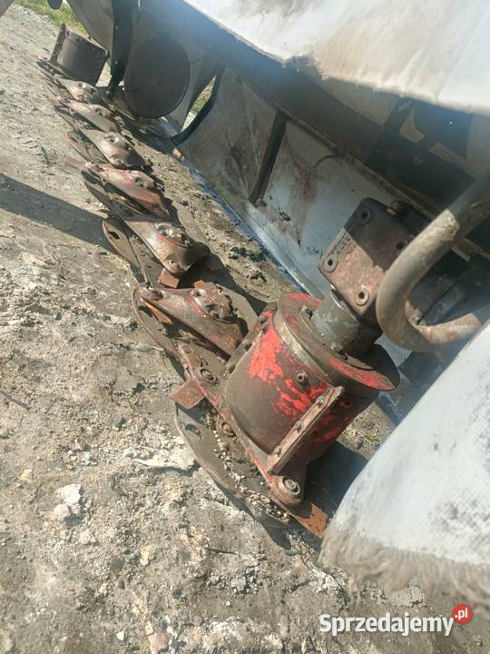 Kosiarka dyskowa kverneland 32 m