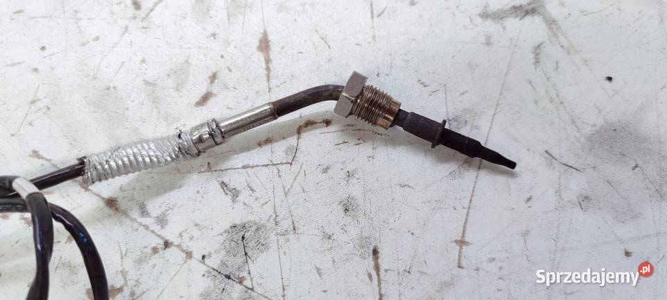 CZUJNIK TEMPERATURY SPALIN AUDI A6 C8 05L906088J Przystajń