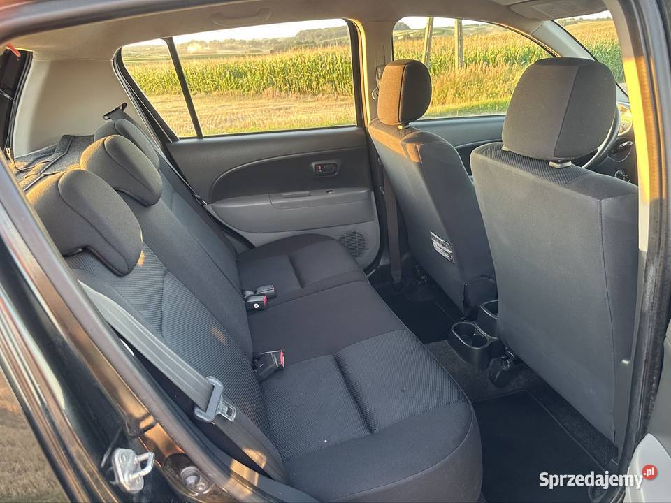 Subaru Justy IV 10 70 2011 z Niemiec VAT marża Przeworsk