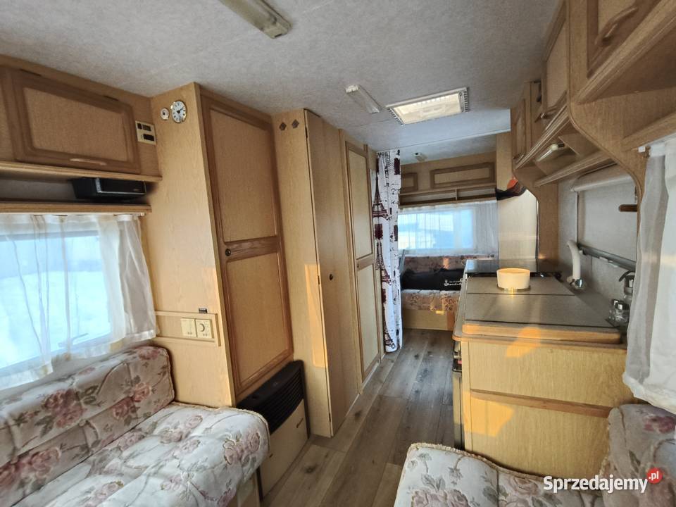 Przyczepa kempingowa Coachman Oasis Kwidzyn