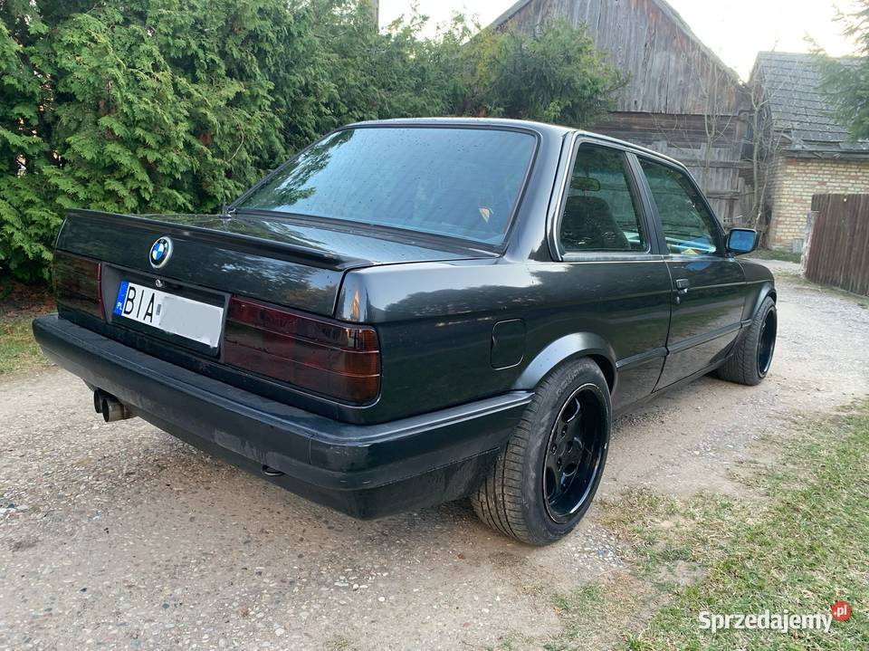 BMW seria 3 E30 m50b20 150KM Białystok