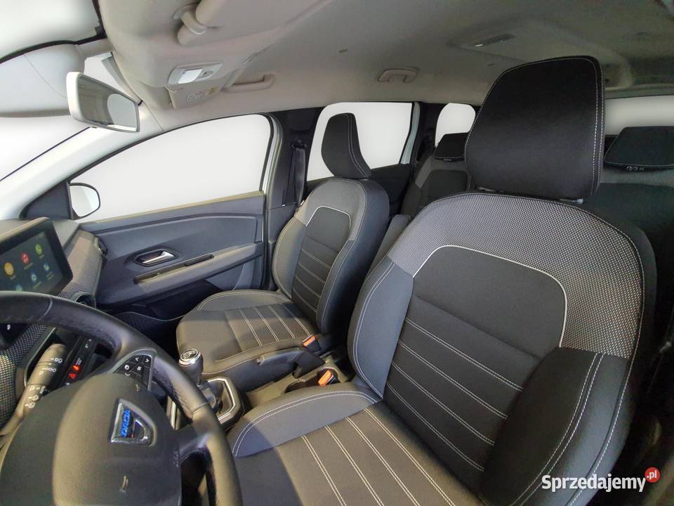 DACIA Jogger 10 TCe Comfort 110 serwisowany w ASO