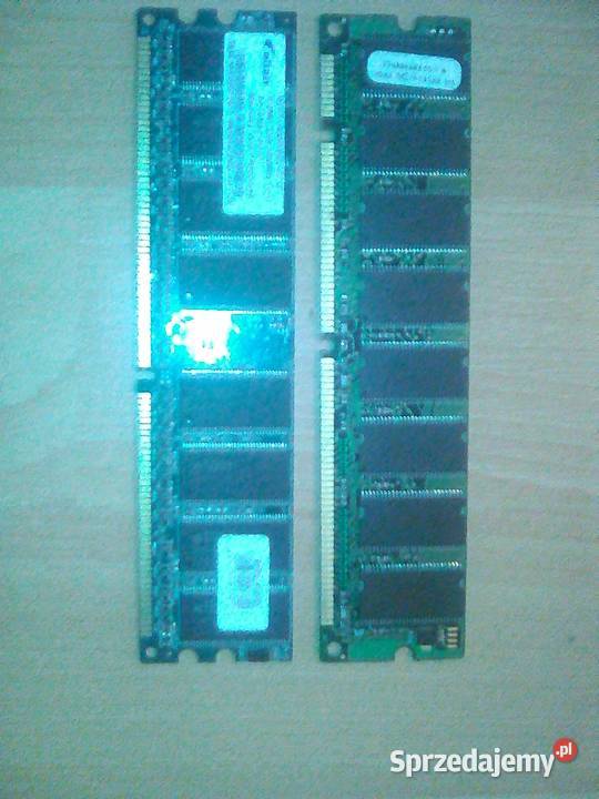 Pamięć DDR 512MB DDR pomorskie Kwidzyn