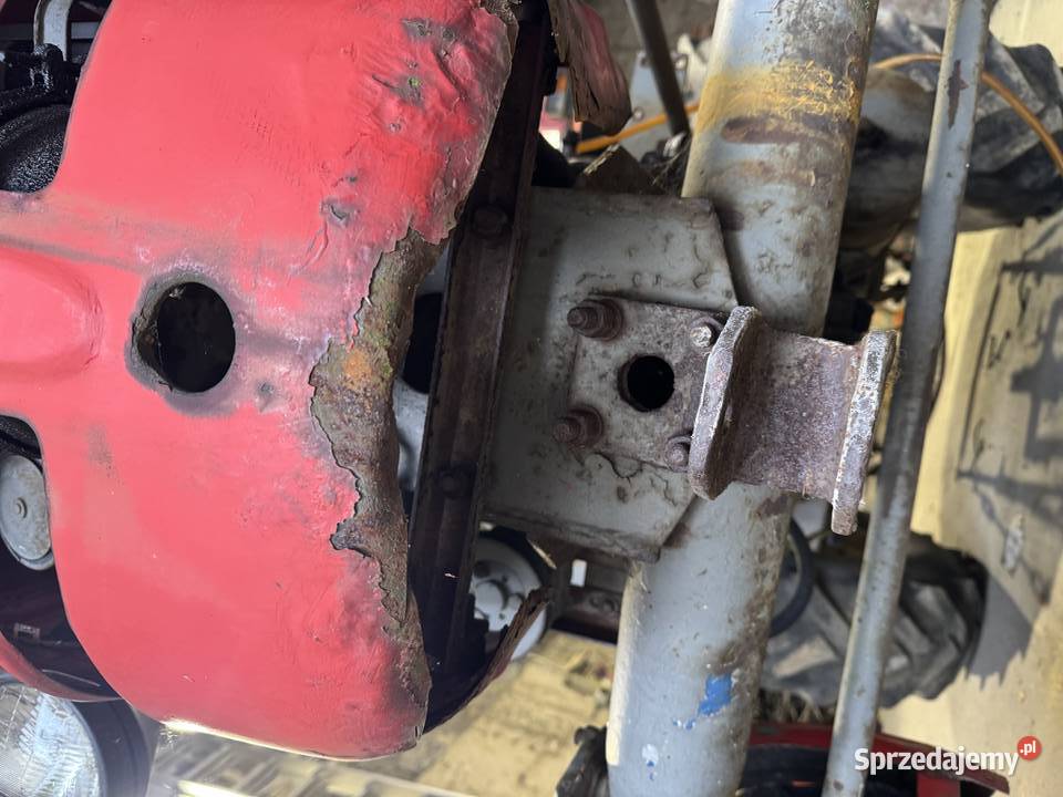 Maska ursus c4011 Kabina i karoseria Czechowice-Dziedzice