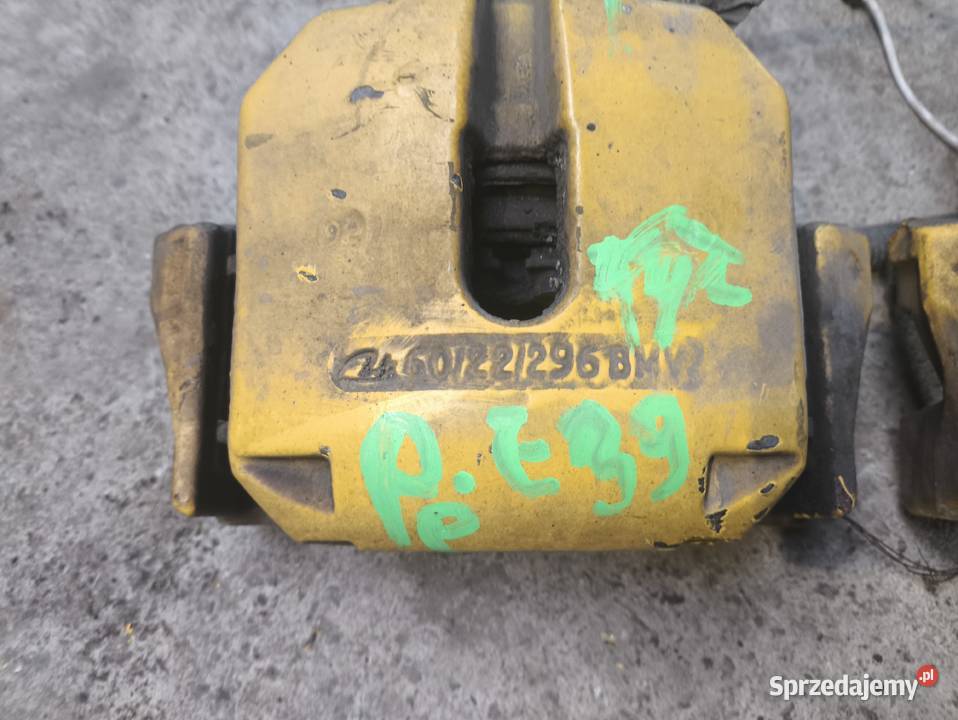 BMW E39 ZACISK HAMULCOWY ZACISKI HAMULCOWE mazowieckie Radom