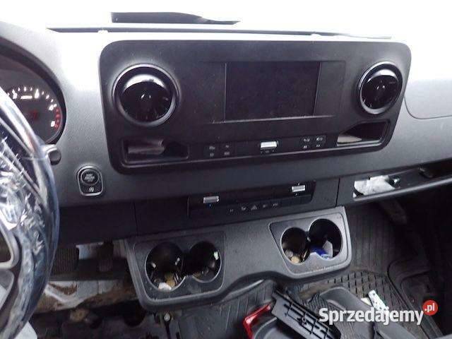MERCEDESBENZ SPRINTER 319 CDI 2023 195000 ccm Warszawa